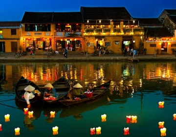 ĐÀ NẴNG – NGŨ HÀNH SƠN - HỘI AN (1 NGÀY) ĐÀ NẴNG – NGŨ HÀNH SƠN - HỘI AN (1 NGÀY)