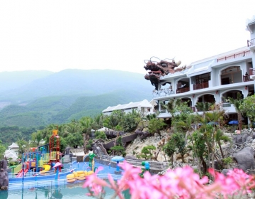 NÚI THẦN TÀI ( 1 NGÀY )  NÚI THẦN TÀI ( 1 NGÀY )