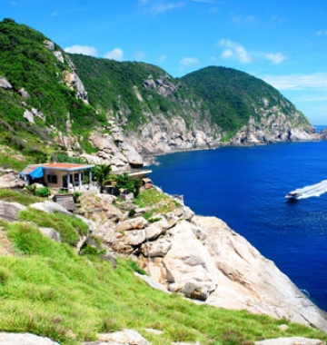 CÙ LAO CHÀM TOUR CÙ LAO CHÀM TOUR