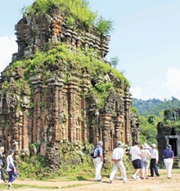 MY SON HOLY LAND MY SON HOLY LAND