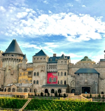 BA NA HILLS 2DAYS 1NIGHT BA NA HILLS 2DAYS 1NIGHT