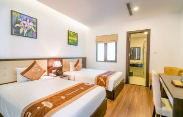 Superior Twin Room Superior Twin Room